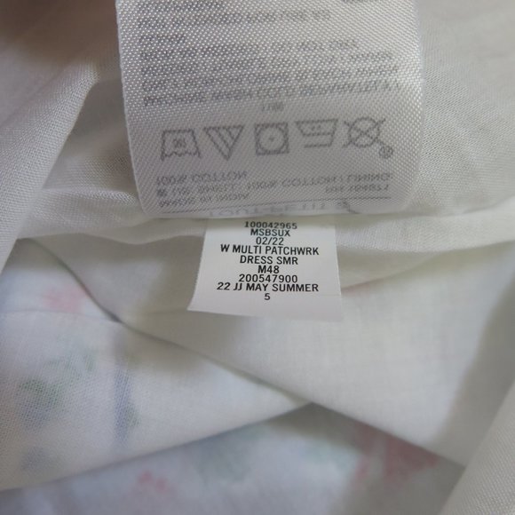 Janie and Jack White Floral Sundress 2T NWT - Picture 6 of 6